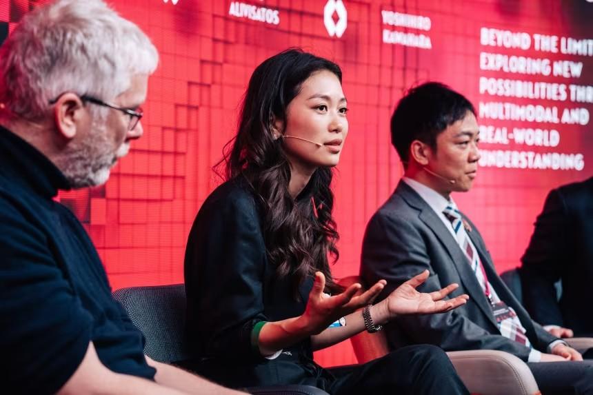 Meet the woman bringing AI to Mongolia's nomadic herders