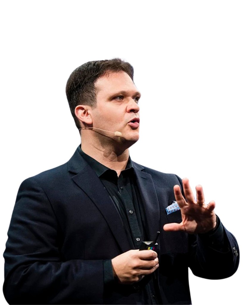 Mark Esposito, PhD